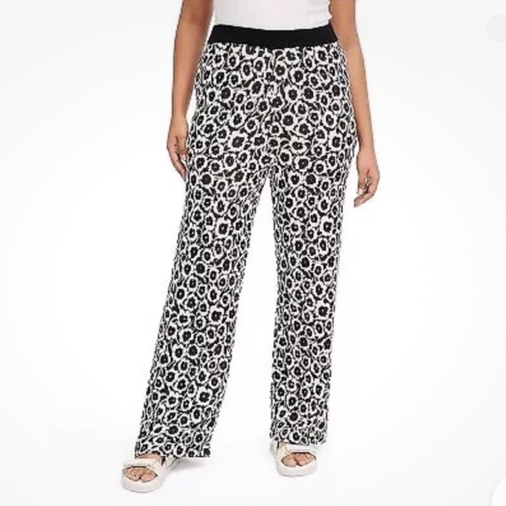NWT Diane Von Furstenberg for Target Knit Pant